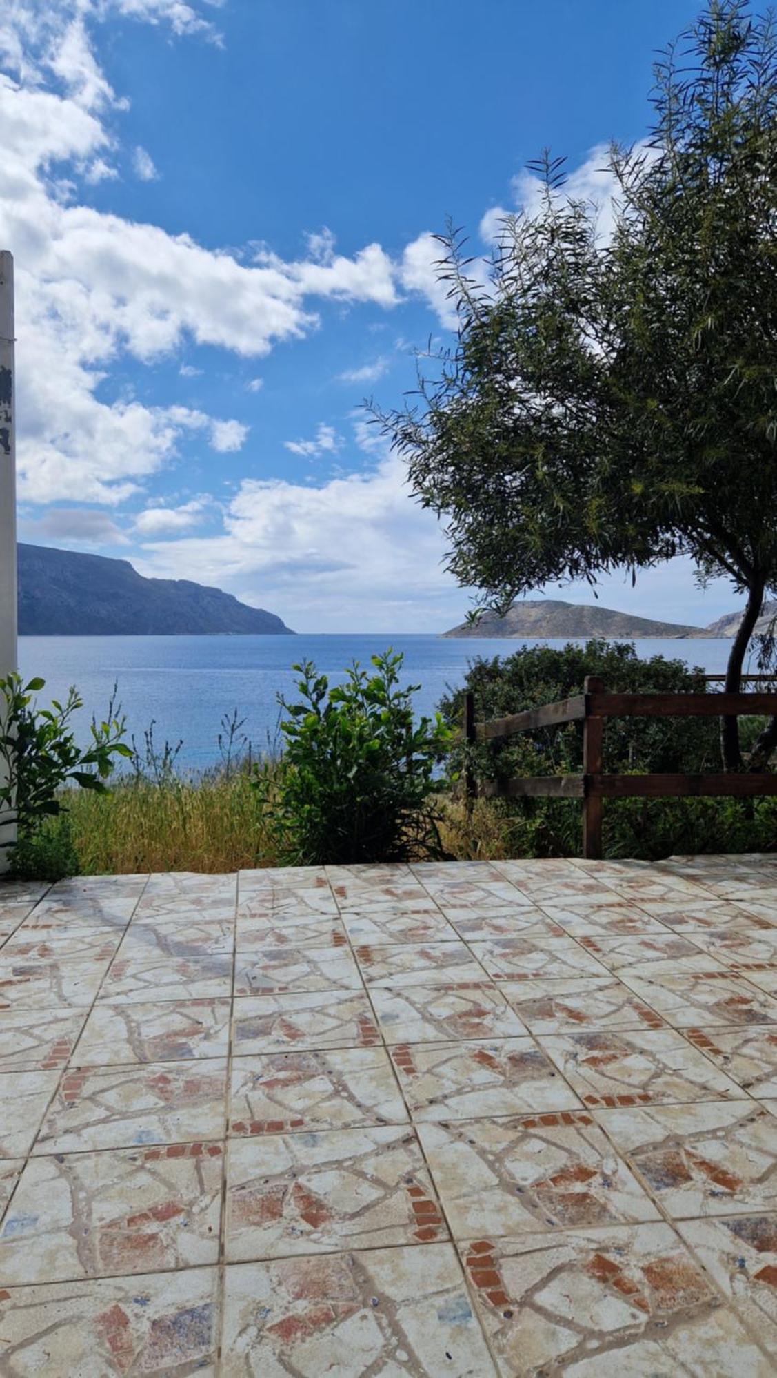 Skaliá Panormitis Pizanias Houses מראה חיצוני תמונה