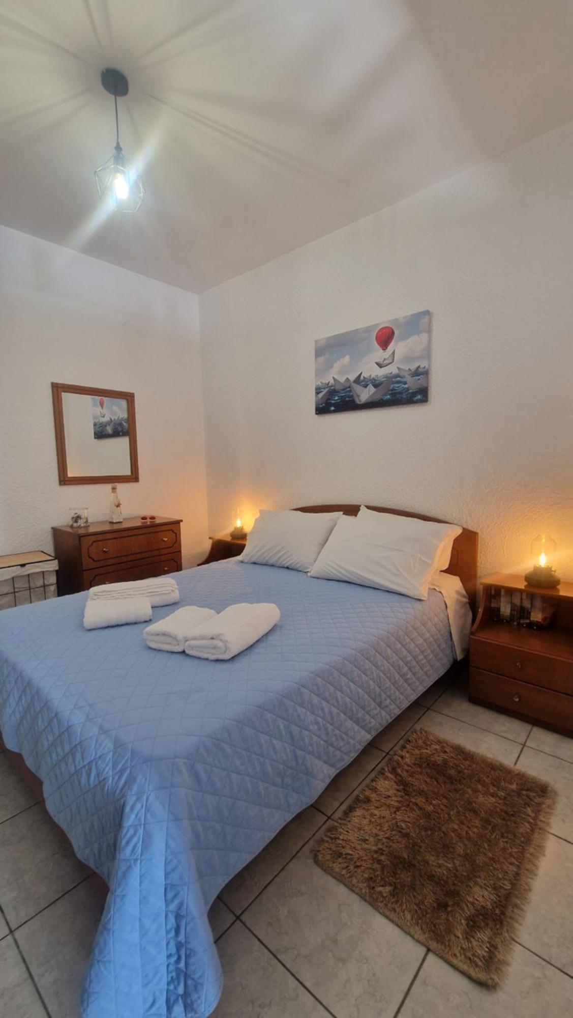 Skaliá Panormitis Pizanias Houses מראה חיצוני תמונה