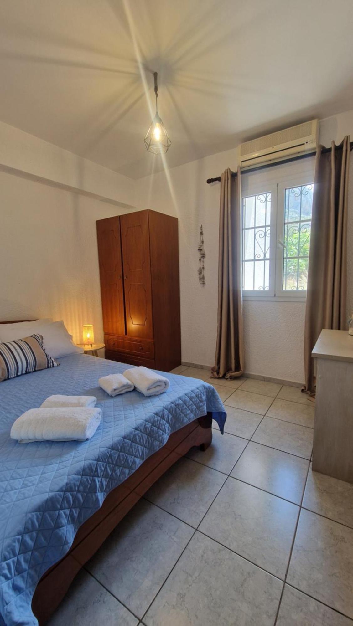 Skaliá Panormitis Pizanias Houses מראה חיצוני תמונה