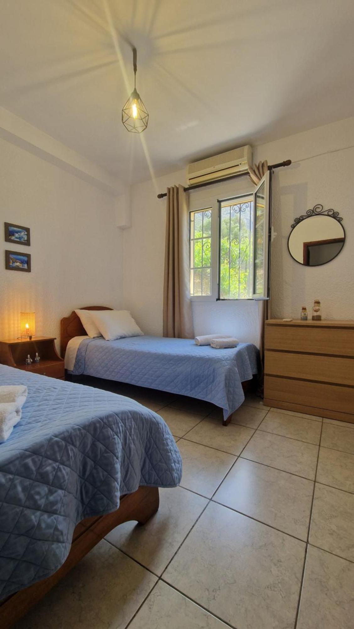 Skaliá Panormitis Pizanias Houses מראה חיצוני תמונה